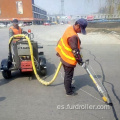 Máquinas de sellado de grietas de asfalto FGF-100 para mantenimiento de carreteras
